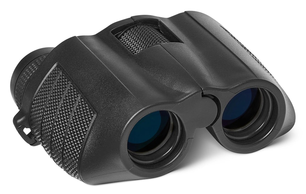 Amazon Basics 7x25 Compact Binoculars: $15