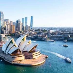 23-Night Australia Tour and New Zealand Cruise Vacation: From $16,998 for 2