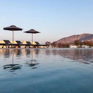NOŪS Santorini Hotel 3-Night Stay: From $1,398 for 2 NOŪS Santorini Hotel 3-Night Stay: From $1,398 for 2