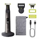 Philips Norelco OneBlade 360 Pro Hybrid Face & Body Electric Trimmer for $53 + free shipping