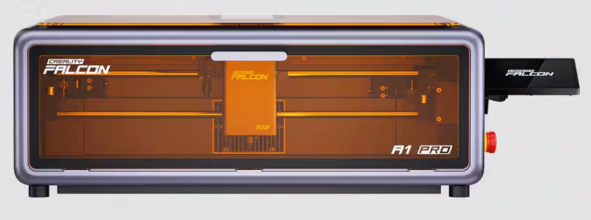  Creality Falcon A1 Pro 20W Smart Laser Engraver : $800