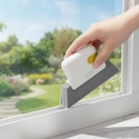 Magic Window Track Cleaning Brush for $2 + free shipping w/ $25