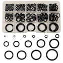 250-Piece Rubber O-Ring Assortment Kit for $3 + free shipping w/ $25