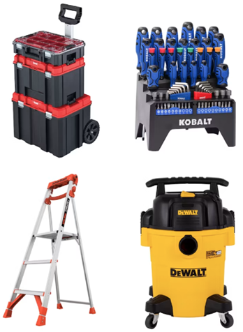 Lowe's Father's Day Tools Deals: Up to 65% off