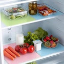 Refrigerator Mat 6-Pack for $4.10 + free shipping w/ $25