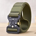 Men's Tactical Belt: 98 cents + free shipping w/ $25
