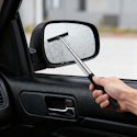 Car Mirror Squeegee for $2 + free shipping w/ $25