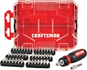 Craftsman VERSASTACK 44-Piece Magnetic Ratcheting Multi-Bit Screwdriver Set for $20 + free shipping w/ $35