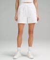lululemon Women's Scuba 5" High-Rise Short for $29 + free shipping