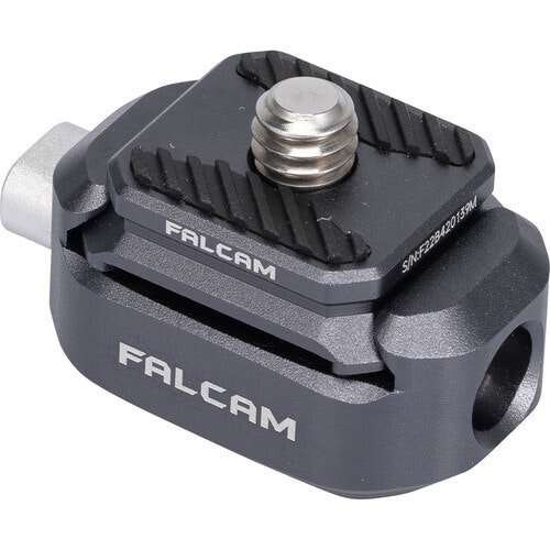 Falcam F22 Insta360 Action Camera Quick Release Bundle:  $15 