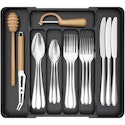 Lifewit Expandable Silverware Organizer Tray for Drawer for $4 + free shipping w/ Prime