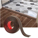 Art3d 4-Foot Self-Adhesive Vinyl Floor Transition Strip for $10 + free shipping w/ Prime
