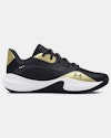 Under Armour Men's UA Lockdown 7 Low Basketball Shoes for $30 + free shipping w/ $50