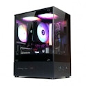 Zalman CUBIX-G Micro-ATX PC Case for $30 + free shipping