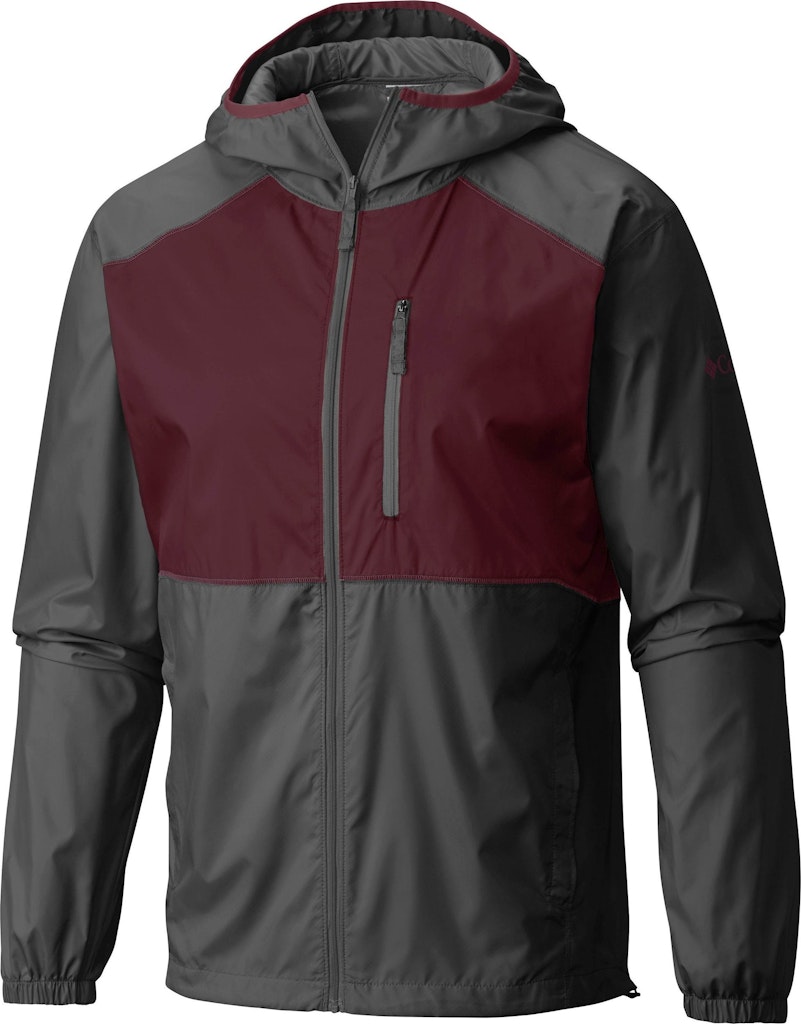 Columbia Men's Flash Forward Windbreaker: $25 Columbia Men's Flash Forward Windbreaker: $25