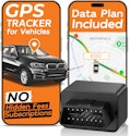 TuTrackAI OBD 4G LTE GPS Vehicle Tracker for $77 + free shipping