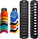 Baseball Cap Organizer 2-Pack for $12 + free shipping