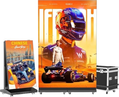 80" LED Digital Signage Display 2-Unit: $2,899.50