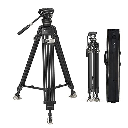SmallRig FreeBlazer 78" Video Tripod: $319.99 SmallRig FreeBlazer 78" Video Tripod: $319.99