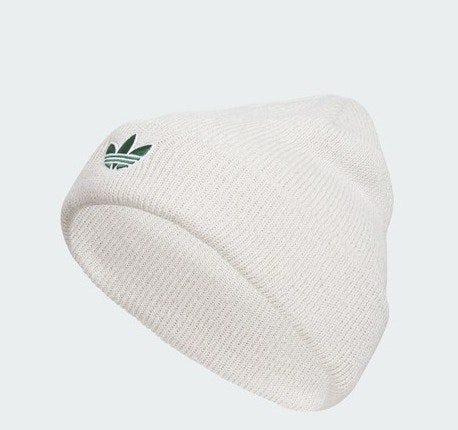 adidas Men's Unisex Trefoil Beanie: $9.60