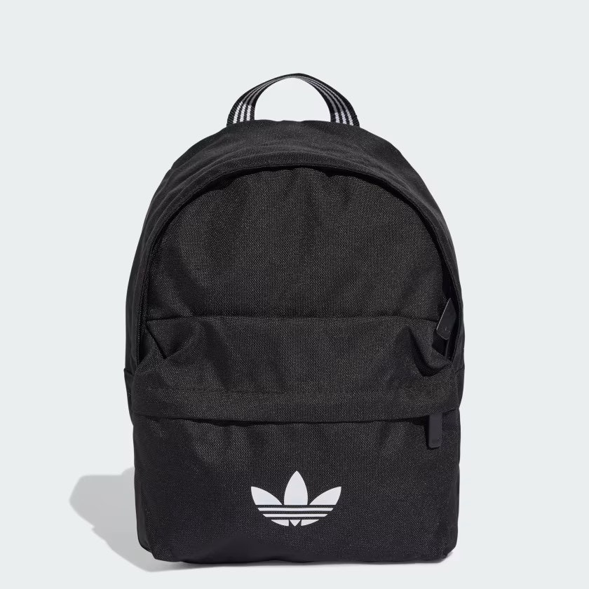 adidas Men's Adicolor Small Backpack: $15