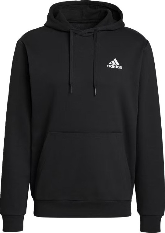 adidas Men's Essentials Fleece Hoodie: $18.60