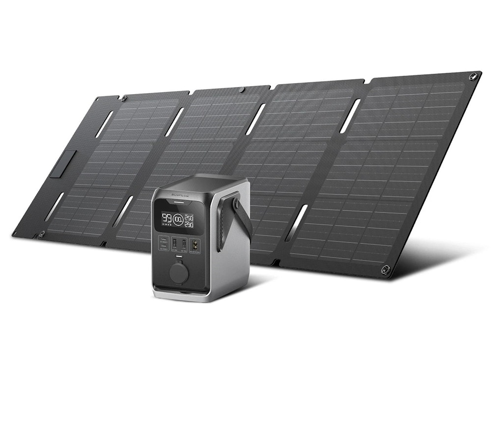 EcoFlow Summer Sale at eBay: Up to 57% off + extra 20% off