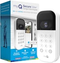 myQ Smart Garage Door Video Keypad with Camera for $36 + free shipping w/ Prime