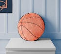 Your Zone Kids' Basketball Decorative Pillow for $3 + free shipping w/ $35