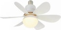 30W Adjustable Ceiling Fan for $13 + free shipping