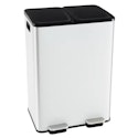8-Gallon Dual Compartment Trash Can for $126 + free shipping