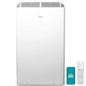 Refurb Midea 12,000 BTU Duo Portable Air Conditioner for $220 + free shipping