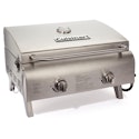 Cuisinart Chef's Style Tabletop 2-Burner Portable Propane Grill for $146 w/ Prime + free shipping