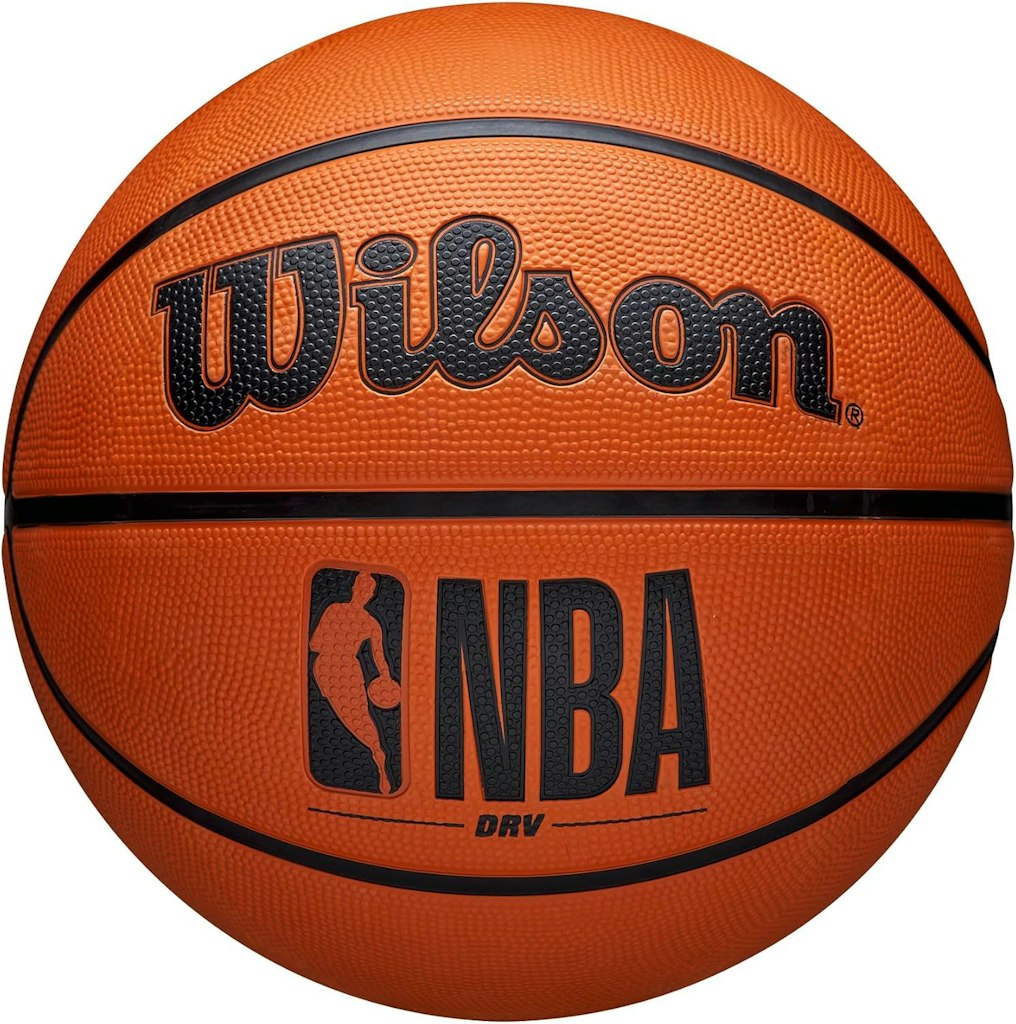 Wilson 28.5" NBA DRV Series Basketball: $9.99