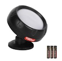 Hyper Tough LED Pivoting Work Light for $6 + free shipping w/ $35
