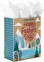 Hallmark 13" Large Father's Day Gift Bag for $5 + free shipping w/ Prime