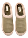 Dearfoams Men's Cozy Comfort Lounge Clog Slippers for $5 + free shipping w/ $35