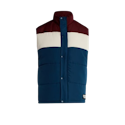 No Boundaries x Netflix Men's Stranger Things Puffer Vest for $4.80 + free shipping w/ $35