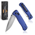 Mossy Oak Folding Pocket Knife w/ D2 Blade for $17 + free shipping w/ $35