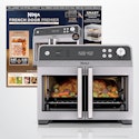 Ninja French Door Premier 10-in-1 Air Fry Oven for $180 + free shipping