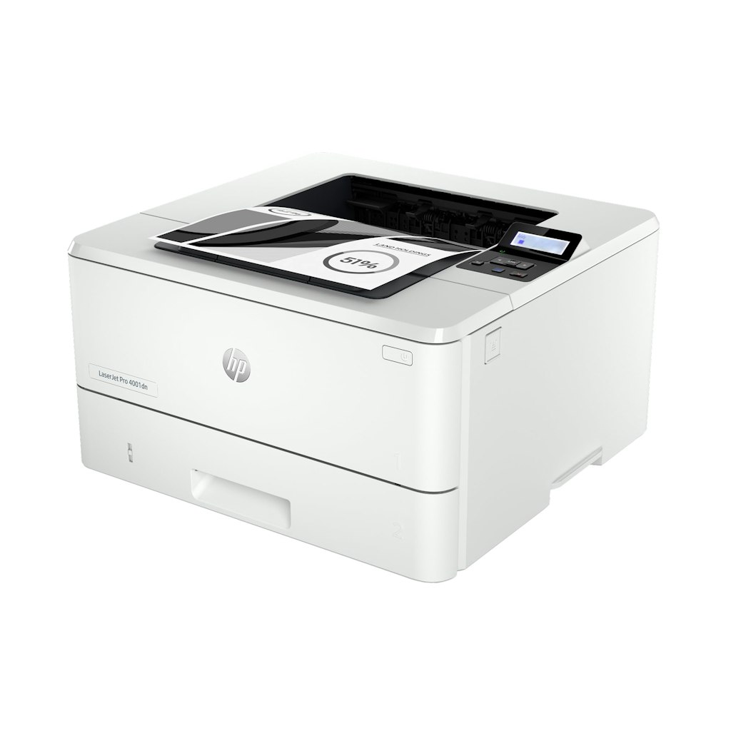 HP LaserJet Pro 4001dn Black & White Printer: $289