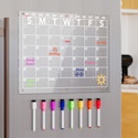 Neatsure 15"x11" Magnetic Dry Erase Board Calendar for $9 + free shipping w/ Prime