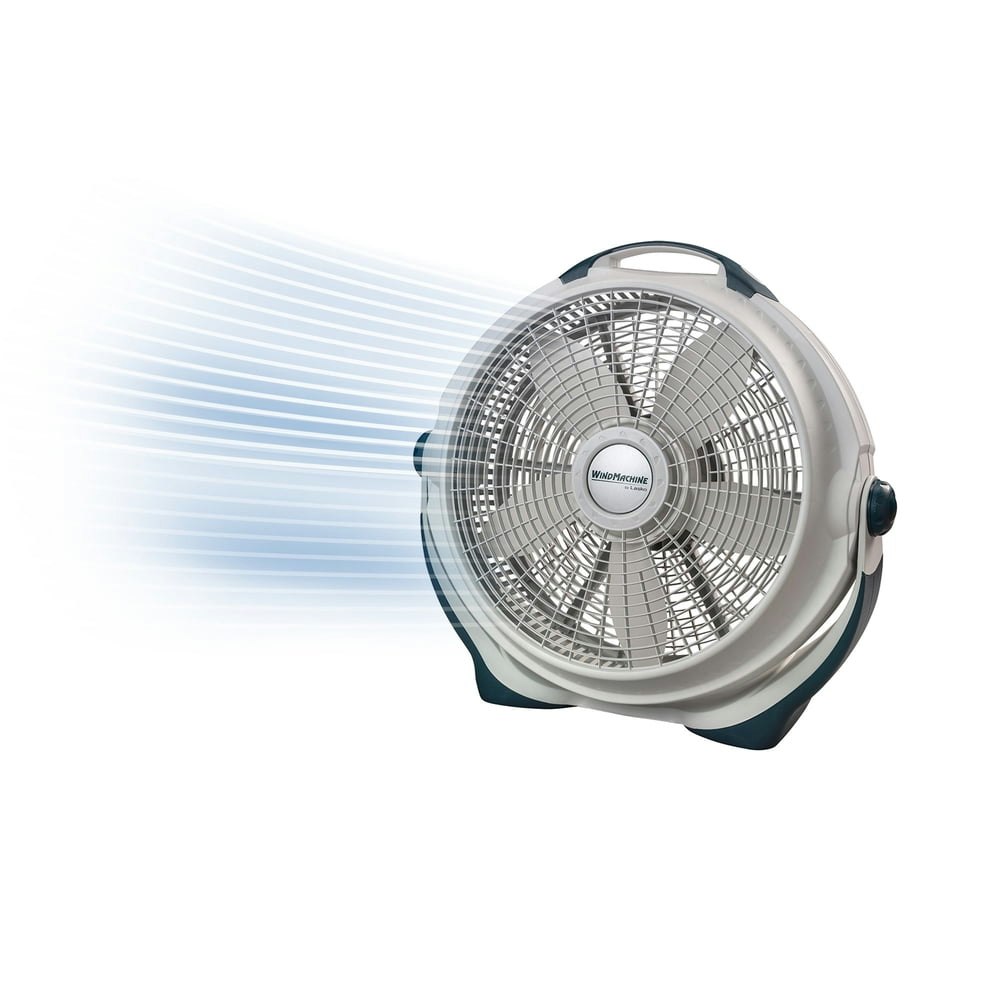 Lasko WindMachine 20" Floor Fan: $57.61