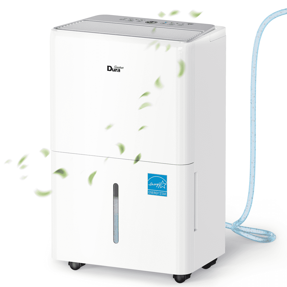 DuraComfort 50 Pint Dehumidifier: $209.27 DuraComfort 50 Pint Dehumidifier: $209.27