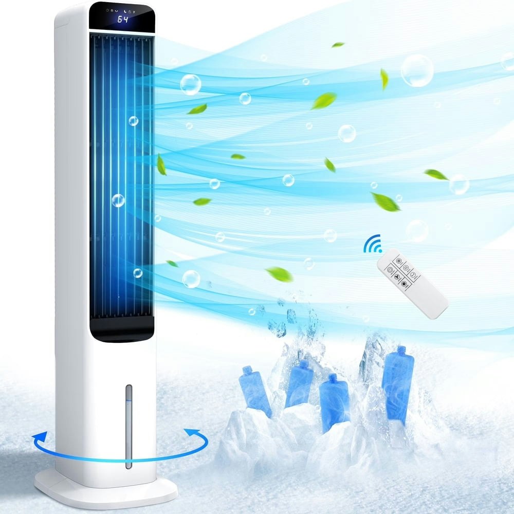 LifePlus 41.5-inch 3-in-1 Evaporative Air Cooler and Humidifier: $99.99 LifePlus 41.5-inch 3-in-1 Evaporative Air Cooler and Humidifier: $99.99