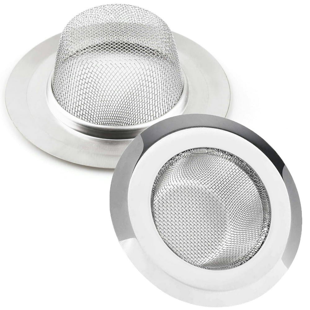 LotFancy Kitchen Sink Strainer 2-Pack: $7.59