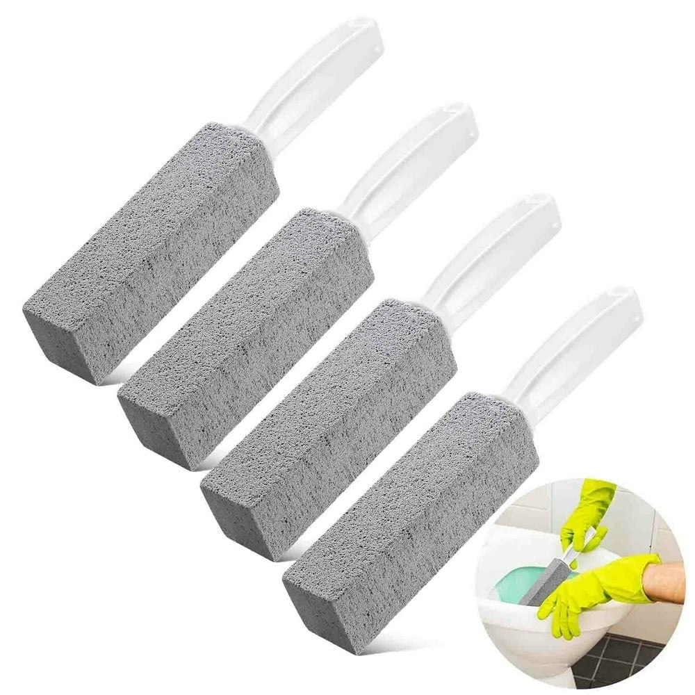 Aoliandatong Pumice Stone Toilet Bowl Cleaner 4-Pack: $8.72 Aoliandatong Pumice Stone Toilet Bowl Cleaner 4-Pack: $8.72