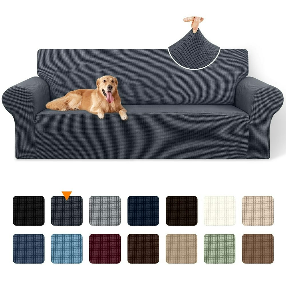 Sanmadrola Water Resistant Stretch Sofa Slipcover: $31.69 Sanmadrola Water Resistant Stretch Sofa Slipcover: $31.69