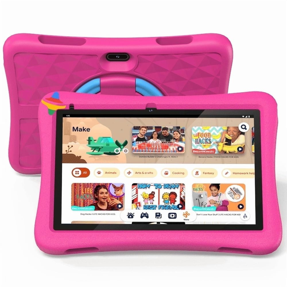 Plimpton 10-Inch Android Kids Tablet 64GB: $89.99 Plimpton 10-Inch Android Kids Tablet 64GB: $89.99