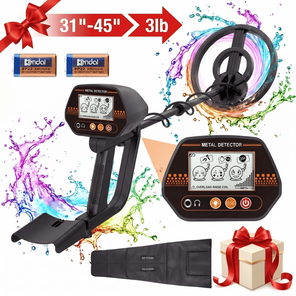 Naipo Adjustable Metal Detector: $42.99 Naipo Adjustable Metal Detector: $42.99